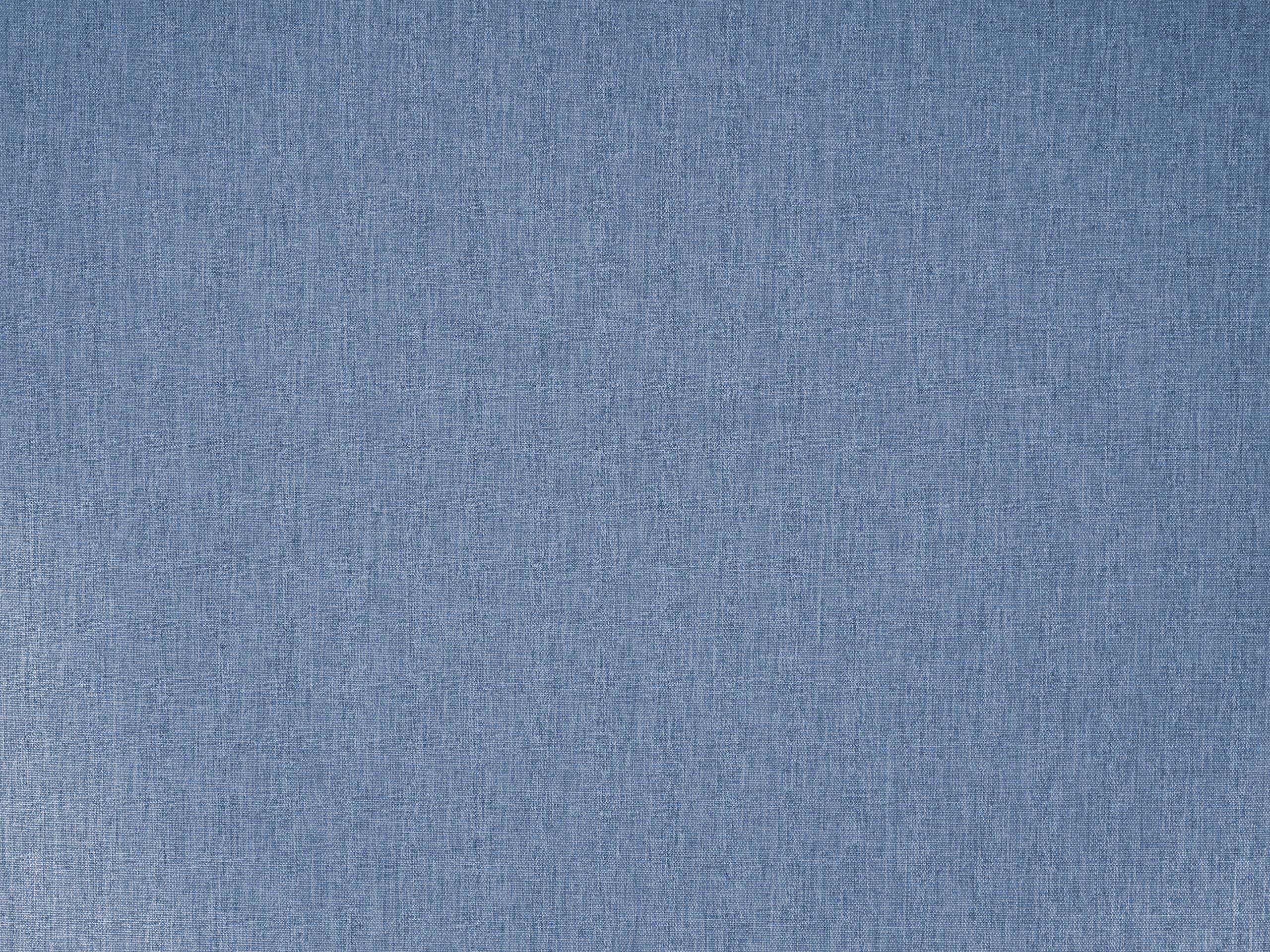 Coussin d'assise d'extérieur Polyester Bleu SASSARI PREMIUM - Beliani - Image 9
