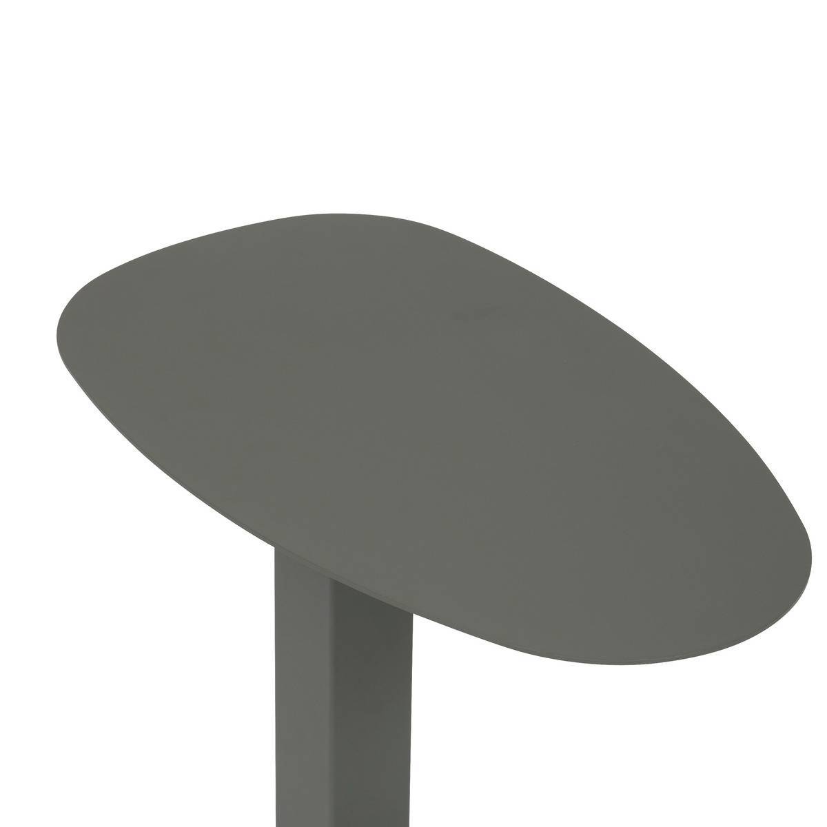 Hesperide - Table d'appoint de jardin Venuzia 50x30x50cm vert laurier Hespéride - Image 2