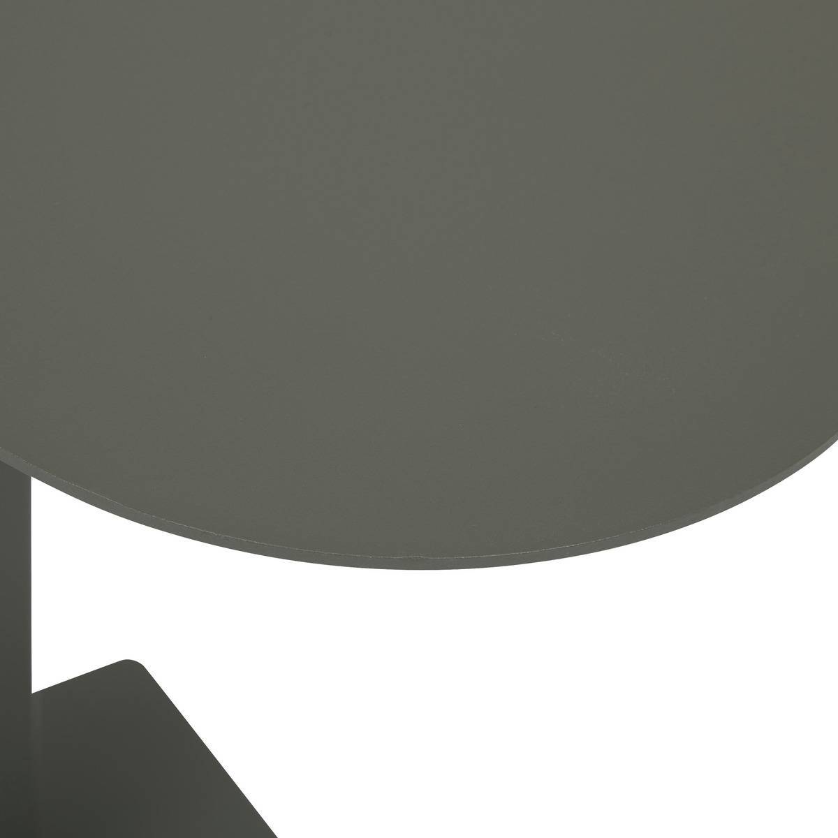 Hesperide - Table d'appoint de jardin Venuzia 50x30x50cm vert laurier Hespéride - Image 4