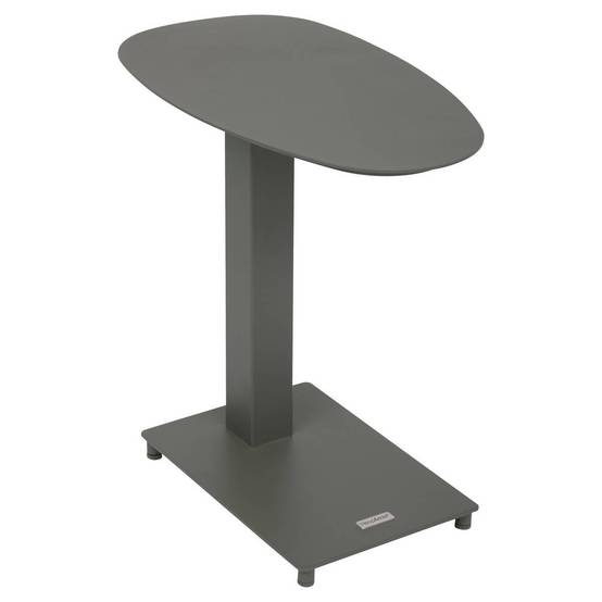 Hesperide - Table d'appoint de jardin Venuzia 50x30x50cm vert laurier Hespéride - Image 1