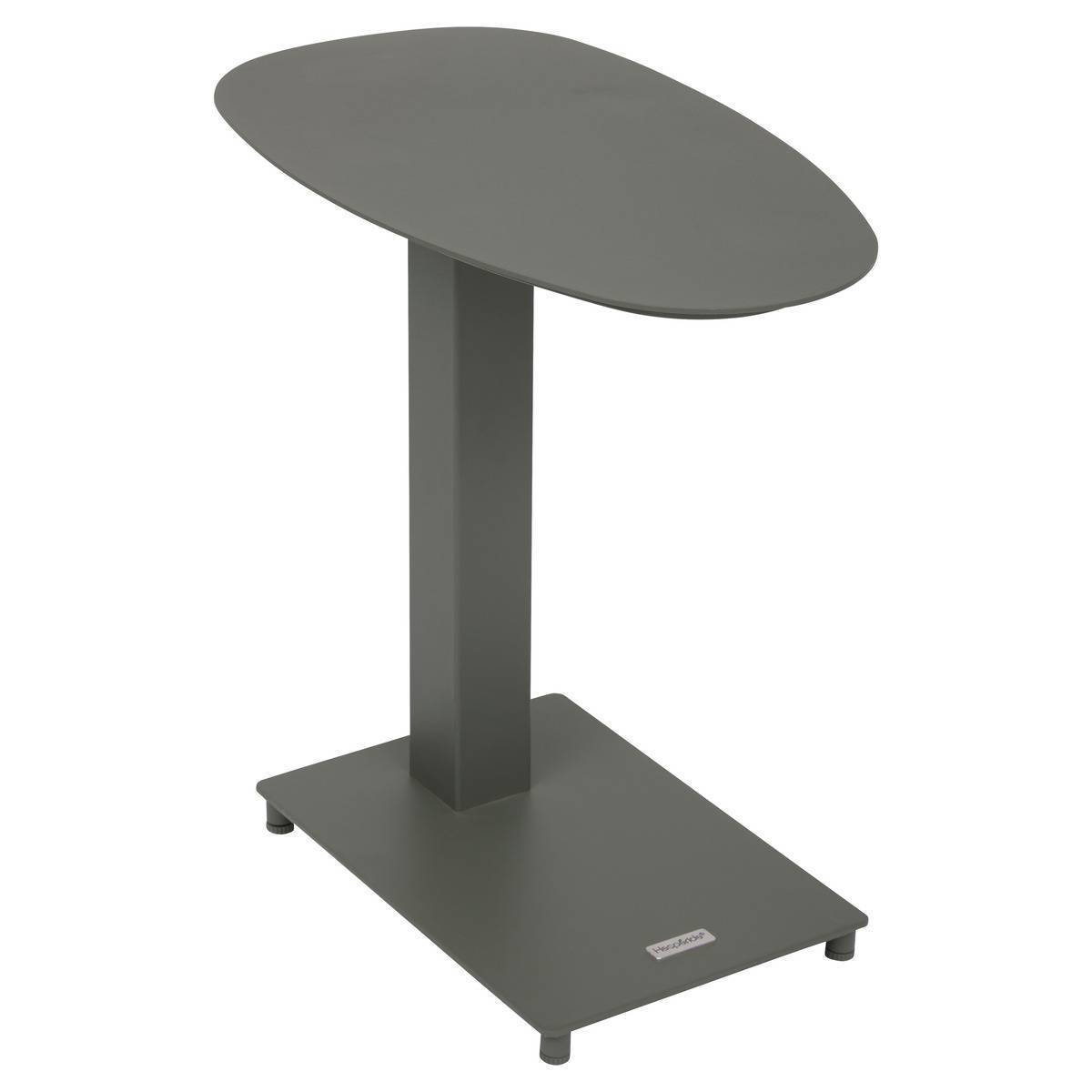 Hesperide - Table d'appoint de jardin Venuzia 50x30x50cm vert laurier Hespéride - Image 1