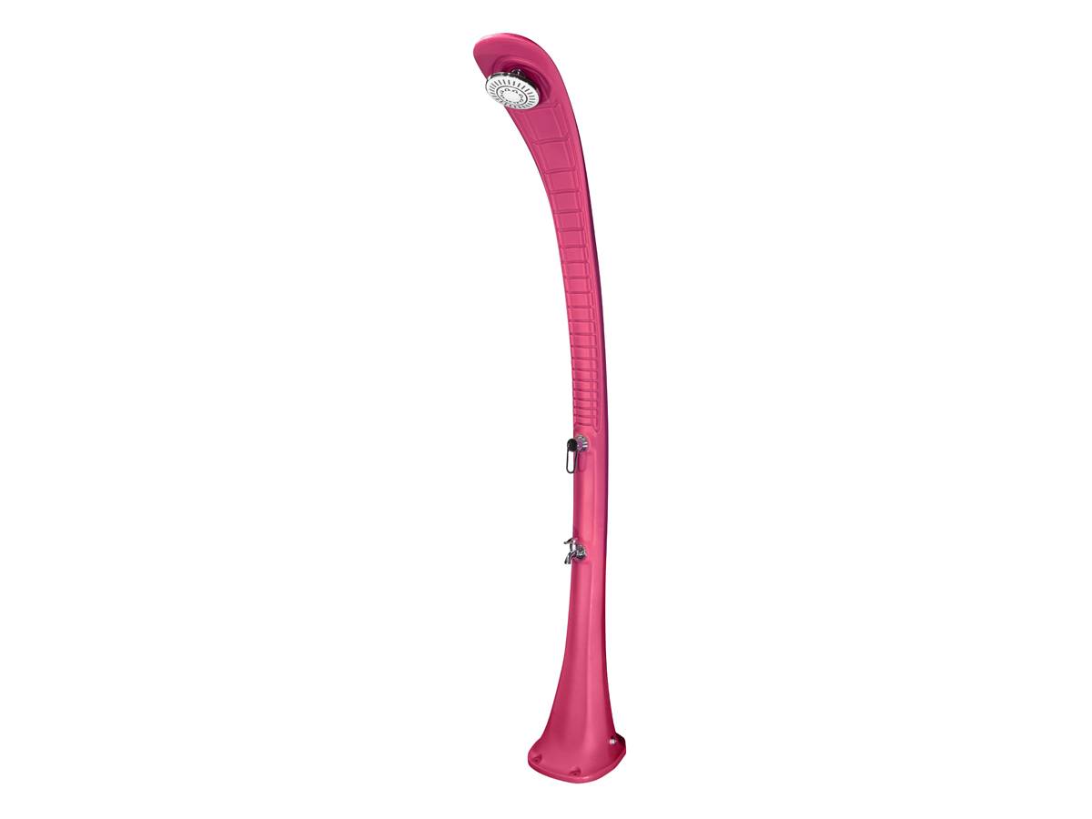Formidra - Douche solaire 32 L Cobra Rose - Formidra - Imagen 3
