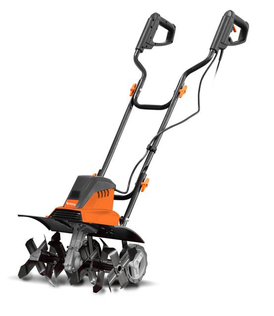 Chester - Motobineuse et Motoculteur électrique 1500W CHESTER | Bineuse de jardin | Largeur 45cm | 6 Fraises - Image 1