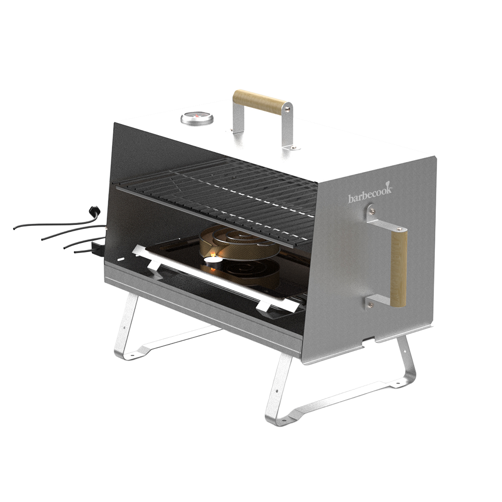 Barbecook - Fumoir électrique Otto 2.0 - Image 1