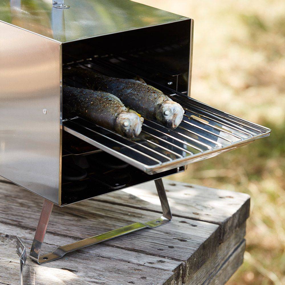 Barbecook - Fumoir électrique Otto 2.0 - Image 4