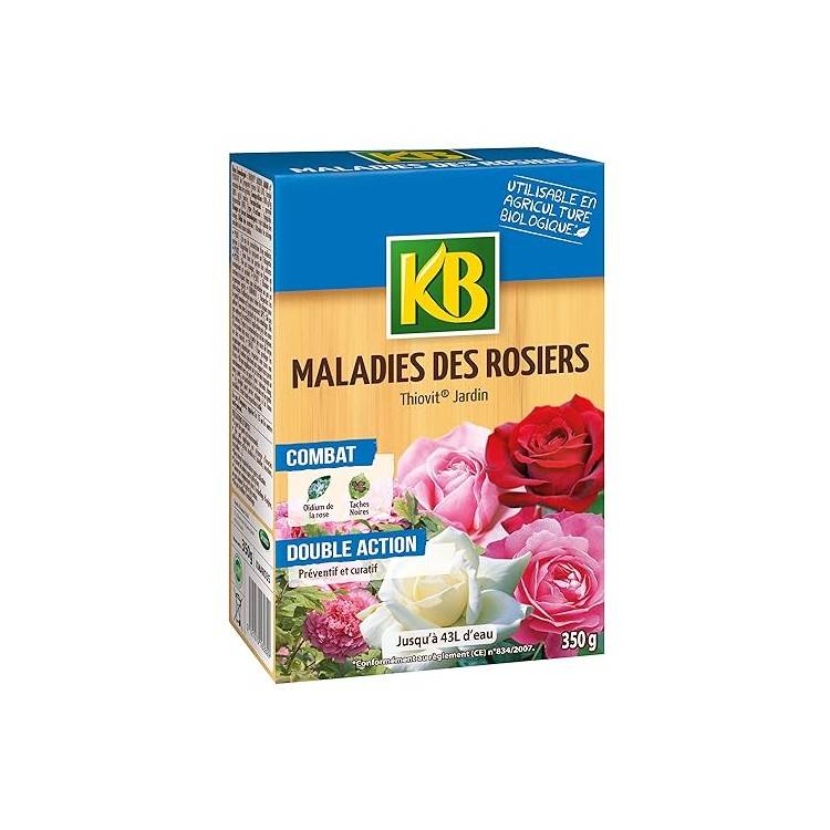 Autre - KB KMARO35 - Anti-Maladies des Rosiers Mini-Granulés Naturels 350 g