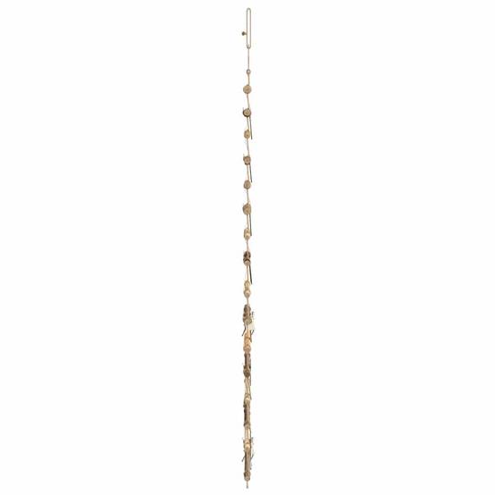 ComfortXL - Sapin de Noël Mural en Bois Massif Lumineux LED pour Décoration Festive 150 cm – ComfortXL Outdoor Living - Image 7