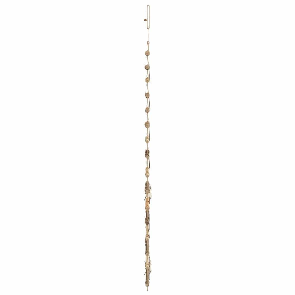ComfortXL - Sapin de Noël Mural en Bois Massif Lumineux LED pour Décoration Festive 150 cm – ComfortXL Outdoor Living - Image 7