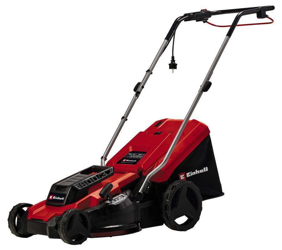 Einhell - Tondeuse à gazon électrique GC-EM 1600/37 Einhell