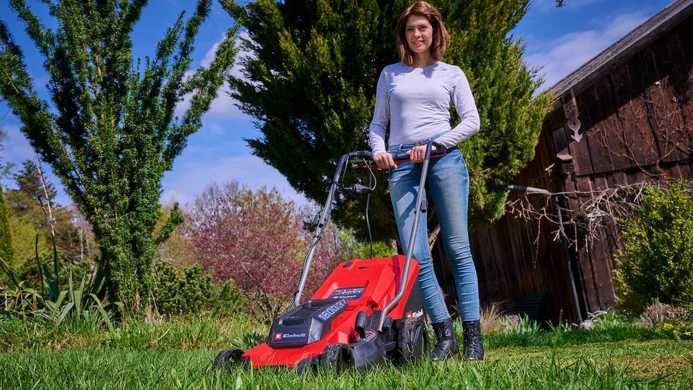 Einhell - Tondeuse à gazon électrique GC-EM 1600/37 Einhell - Image 2