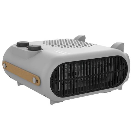 Chauffage soufflant horizontal et vertical 2000w gris TROPICANO UP&DOWN Taurus - Image 3