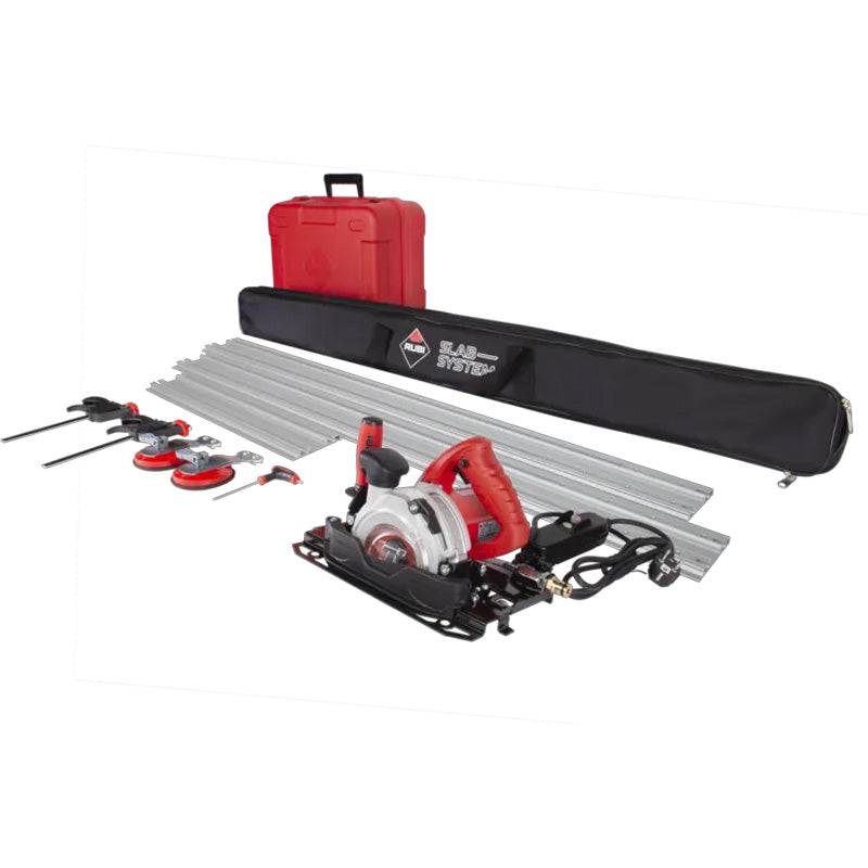 Scie circulaire tc-125 g2 230v 50/60 hz - RUBI - 51951 RUBI - Image 2