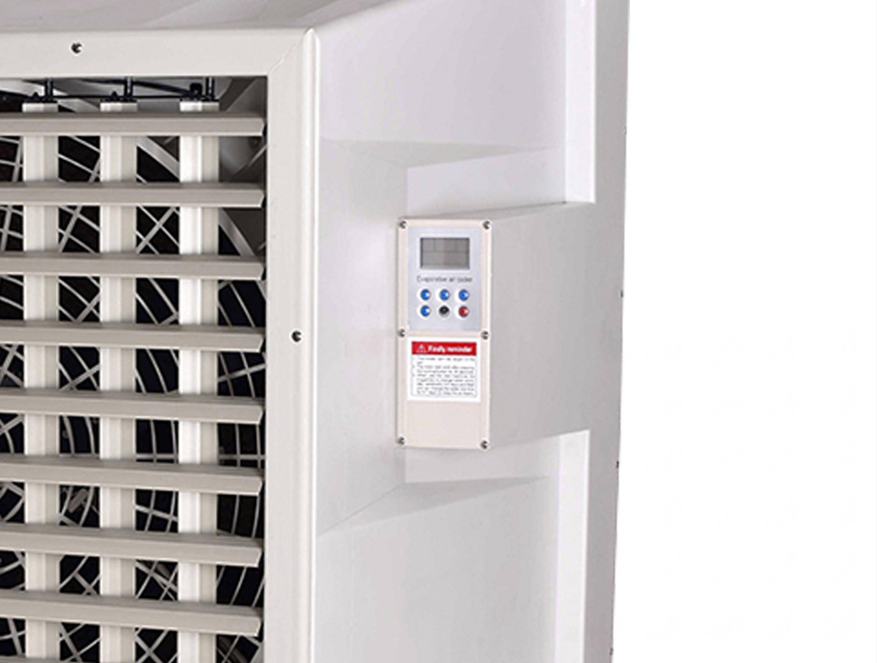 Purline - Rafraîchisseur par évaporation à haut débit et réservoir de 100L - Purline - Image 2