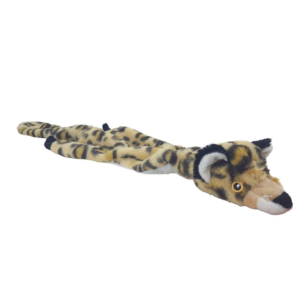 jeux Léopard beige 56 cm pour chien - Image 6