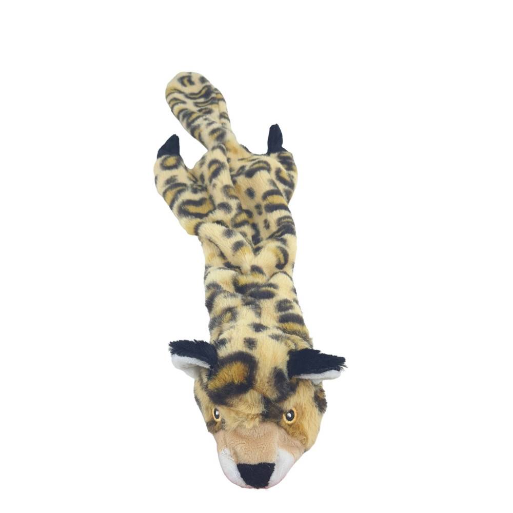 jeux Léopard beige 56 cm pour chien - Image 4