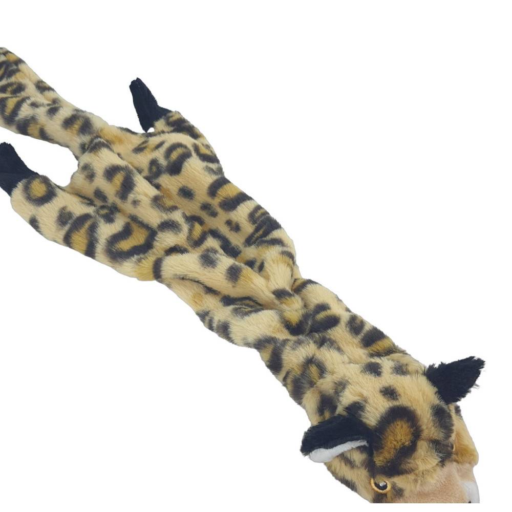 jeux Léopard beige 56 cm pour chien - Image 5