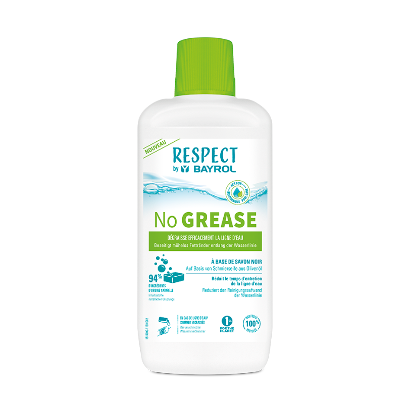 No Grease Respect by Bayrol 1 litre - 1 litre - Image 1