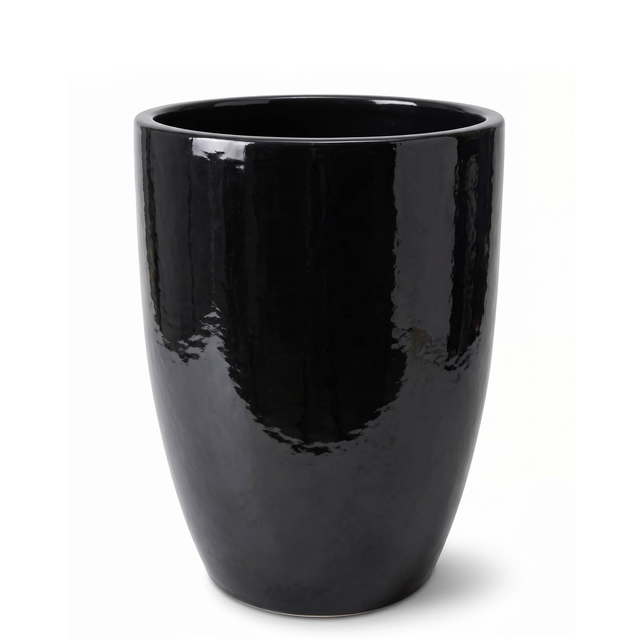 Provencelia - Pot MAZARIN 45x60cm noir - Image 1