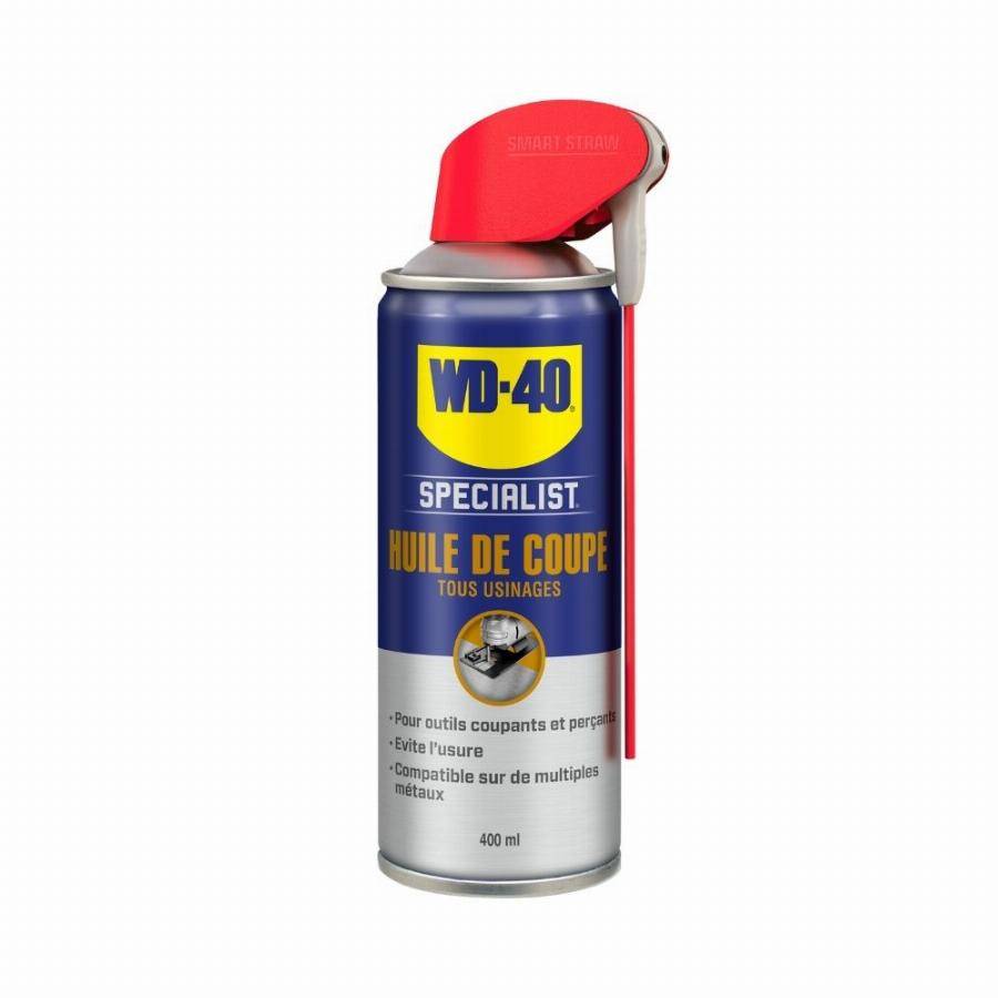 Wd40 - Huile de coupe WD40 pour lame, disques, forets, taraud... - 33109 - Image 1
