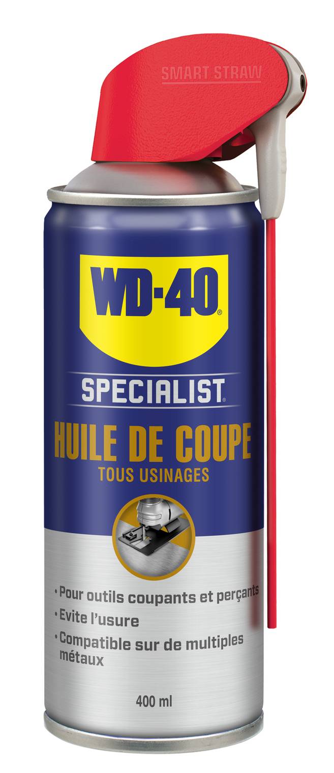 Wd40 - Huile de Coupe 400 ml - WD-40 SPECIALIST - 33110