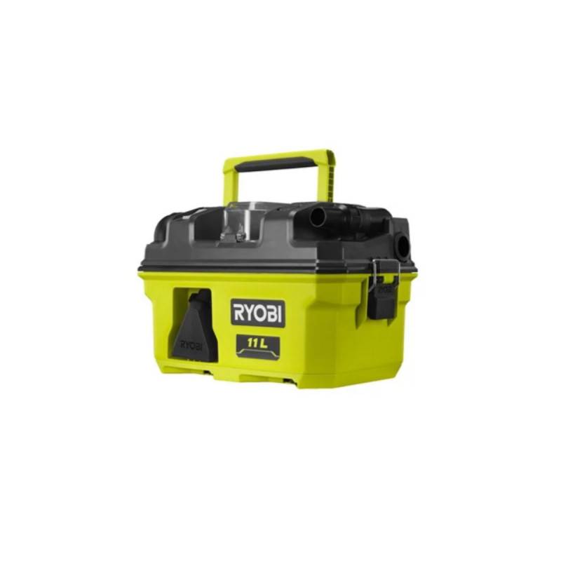 Ryobi - Aspirateur d'atelier RYOBI 18V One+ - 11L - Sans batterie ni chargeur - RV1811-0 - Image 1