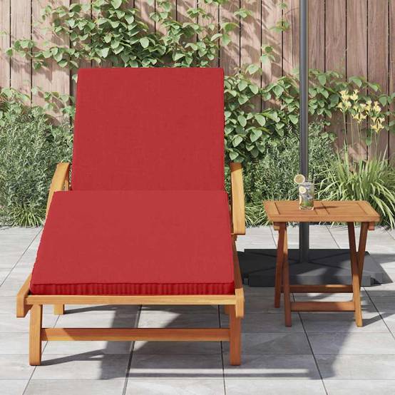 Chaise de jardin KADAX avec dossier réglable, chaise relax en acier Chaise de jardin KADAX avec dossier réglable, chaise relax en acier