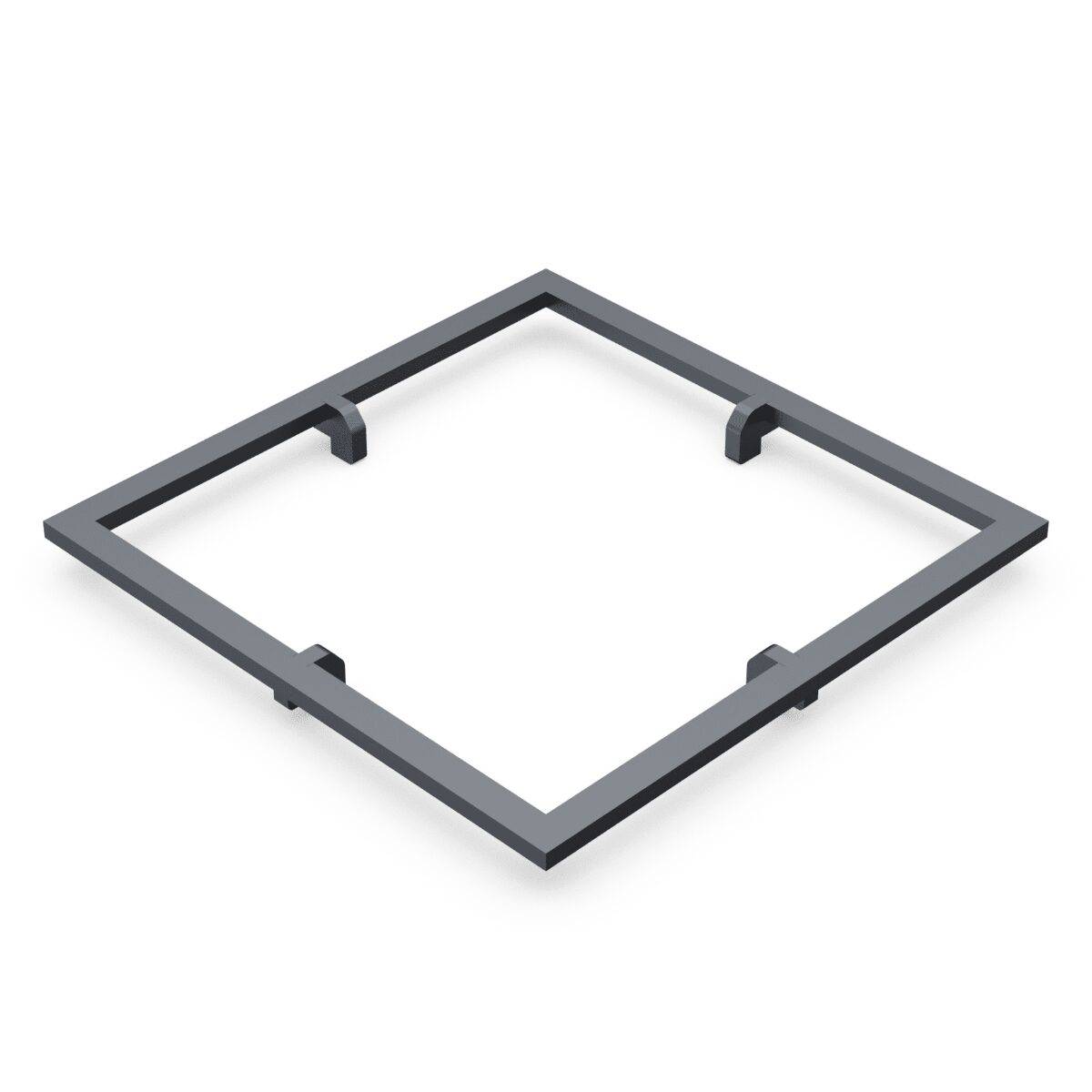 Grill'Chic - Pack Decouverte Brasero Auvergnat Corten Bois Carre 62 Simple Cuve - GRILL CHIC - Image 2