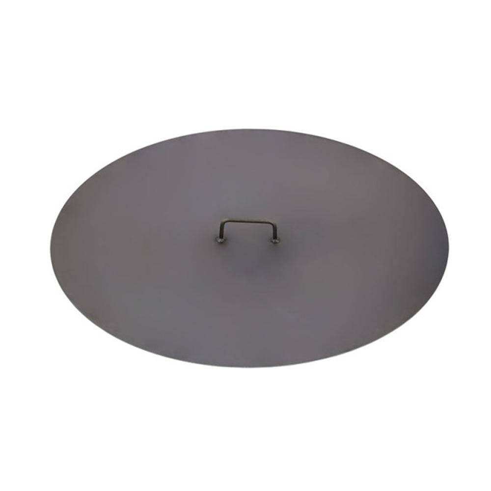 Couvercle Nortpol acier pour braséro ø81cm - Imagen 2