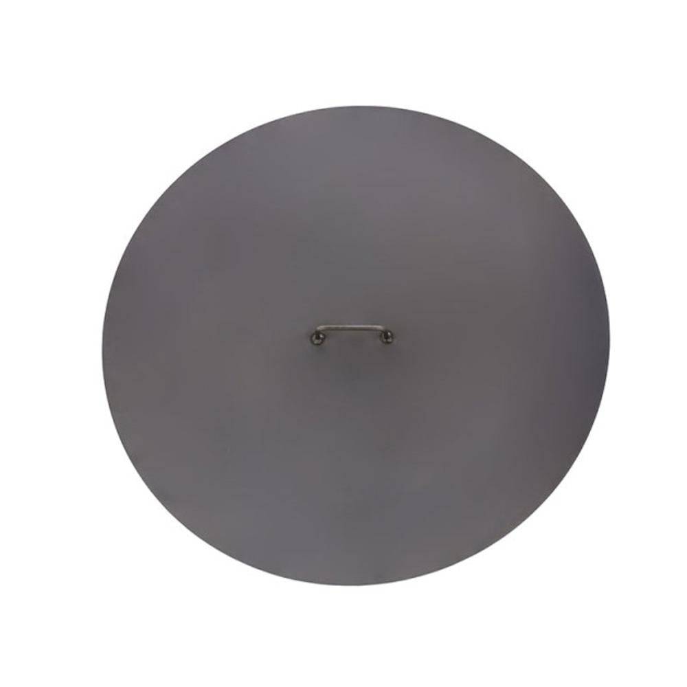 Couvercle Nortpol acier pour braséro ø81cm - Imagen 1