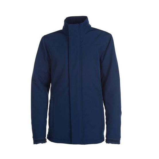 Parka Softshell 3 couches matelassée FEMME Pen Duick Bleu Marine L - Image 1