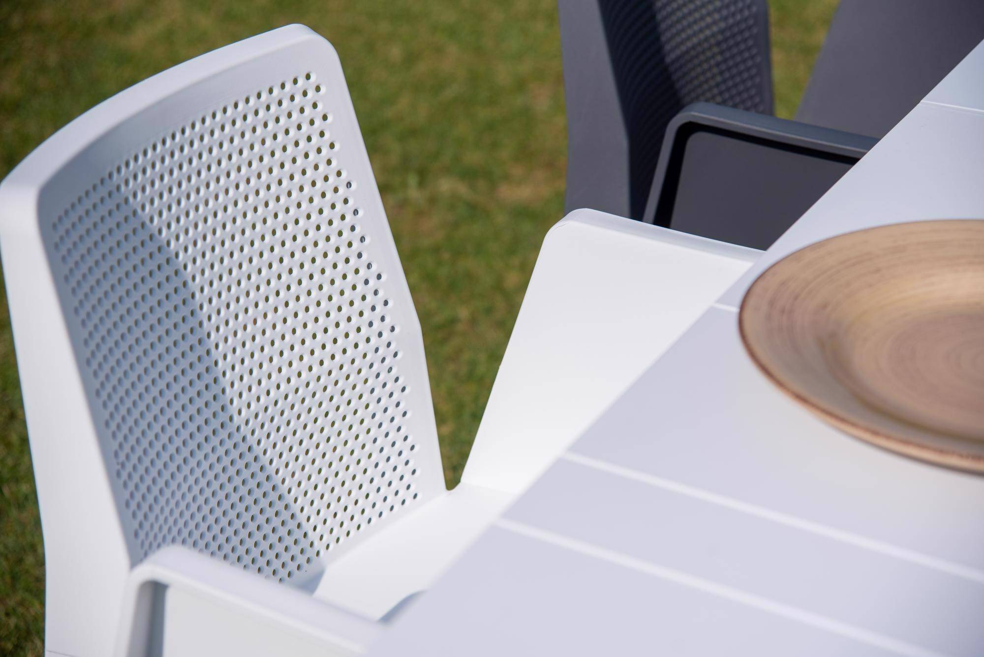 Garbar - Fauteuils Play garbar plastique gris (Lot de 2) - Image 8