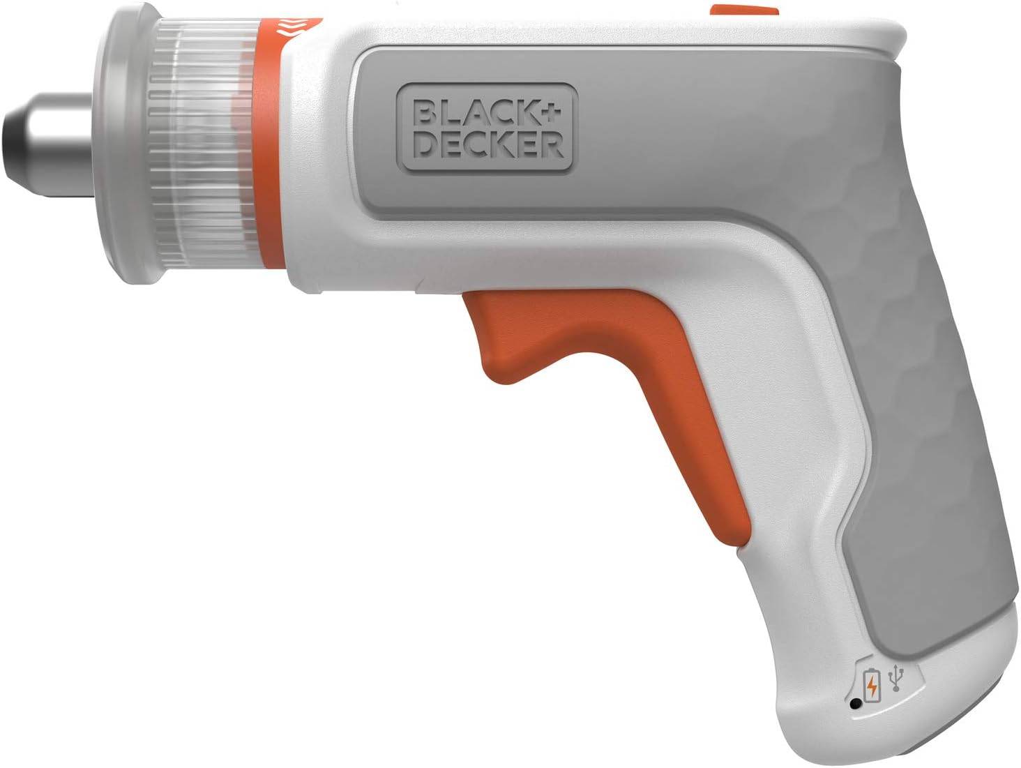 Black & Decker - Tournevis Electrique Universel HEXDRIVER sans fil - BLACK+DECKER - BCRTA01-XJ - Imagen 3