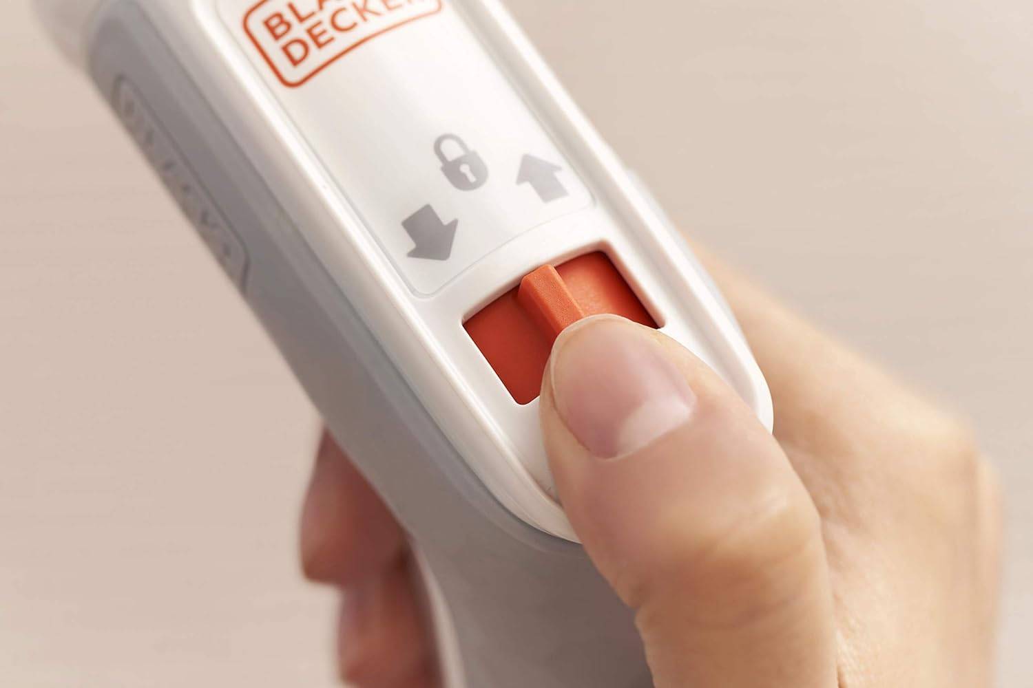 Black & Decker - Tournevis Electrique Universel HEXDRIVER sans fil - BLACK+DECKER - BCRTA01-XJ - Imagen 6