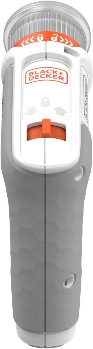 Black & Decker - Tournevis Electrique Universel HEXDRIVER sans fil - BLACK+DECKER - BCRTA01-XJ - Imagen 4