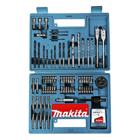 Jeu d'embouts et forets B-53811 MAKITA - 100 pièces Makita - Image 2