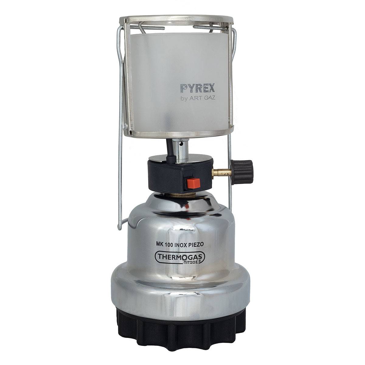 Lampe à gaz 140W + Réchaud gaz 1000W + 4 Cartouches gaz 190gr Perçables CAMPER GAZ - Imagen 4