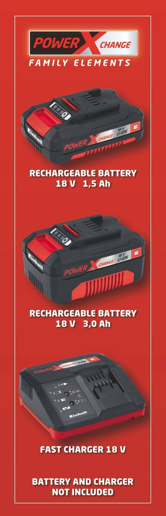 Einhell - Coupe bordures sur accu GE-CT 18 Li SOLO Einhell - Image 9