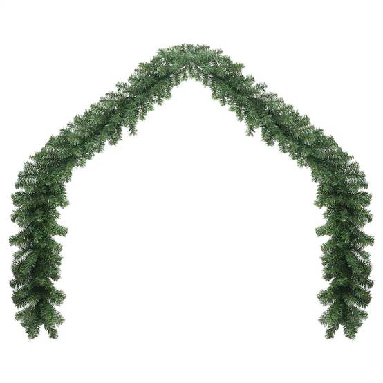 Guirlande de Noël - Décoration De Noël avec lumières LED 10 m - Image 1