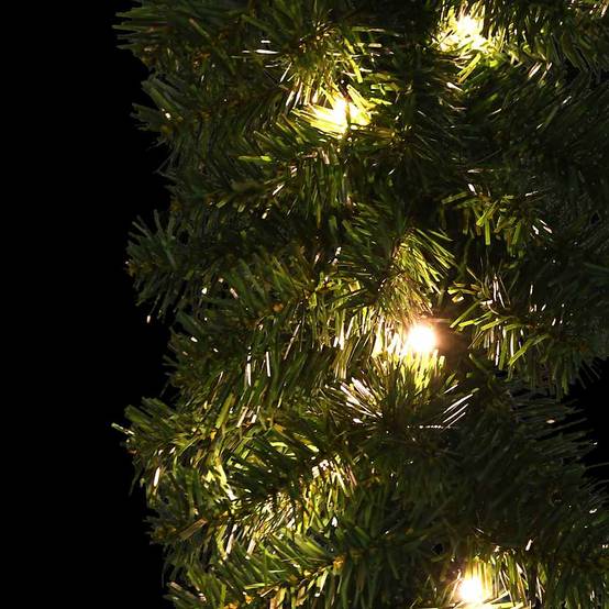 Guirlande de Noël - Décoration De Noël avec lumières LED 10 m - Image 5