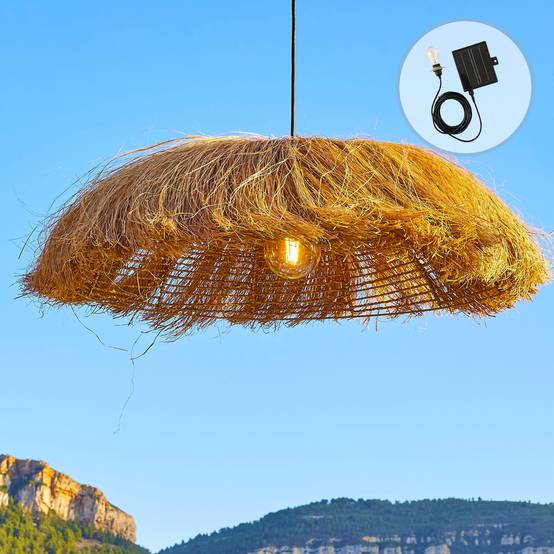Lumisky - Suspension solaire bohème HAVANA SOLAR D75CM - Image 2
