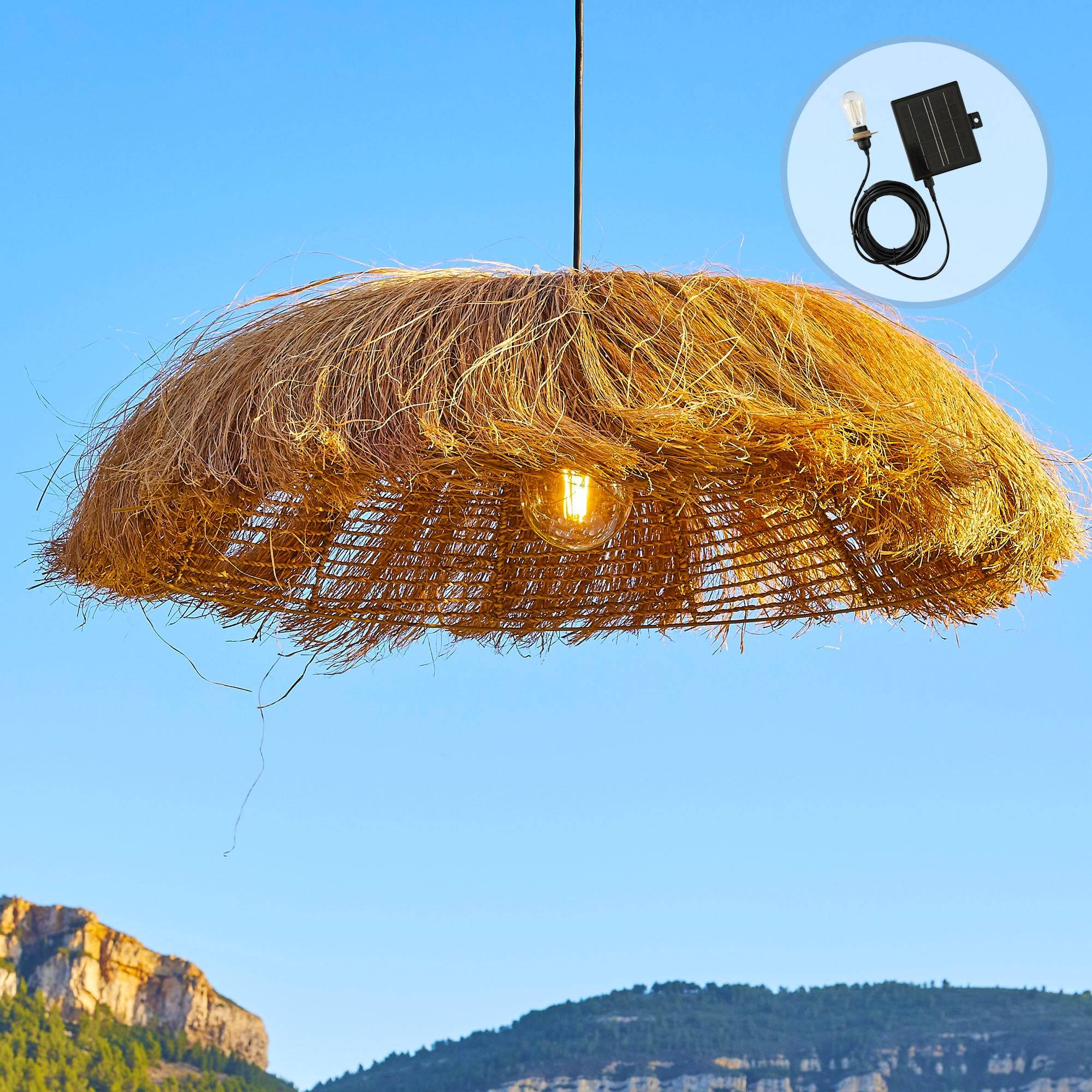 Lumisky - Suspension solaire bohème HAVANA SOLAR D75CM - Imagen 2