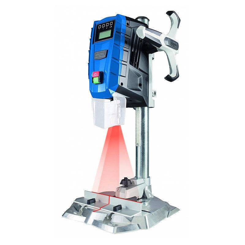 Scheppach - Perceuse à colonne d'établi SCHEPPACH DP55 710W (Laser intégré) Scheppach - Imagen 1