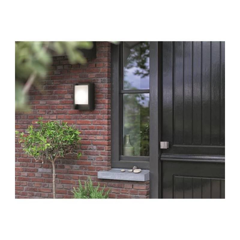Philips - Philips Applique Exterieure Arbour 4000k 1x6w 230v - Anthracite - Imagen 2