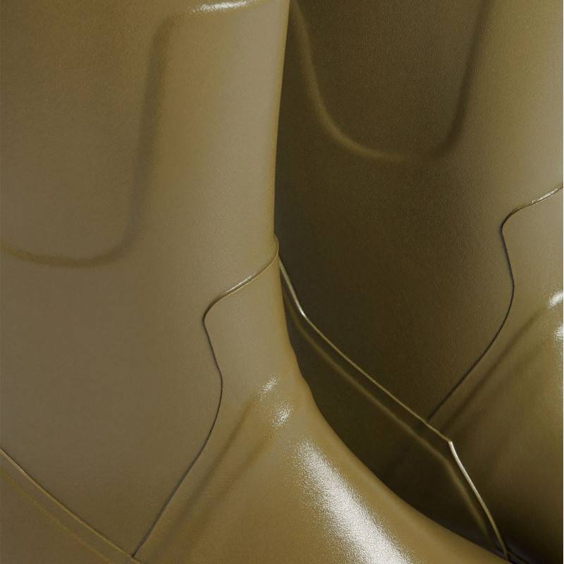 Aigle - Botte Benyl XL Kaki Taille 41 - Image 5