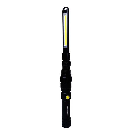 Lampe LED Multifonctions 2 EN 1 - 350 lumens - PELAGIA 350R - HACKNITE - Image 7
