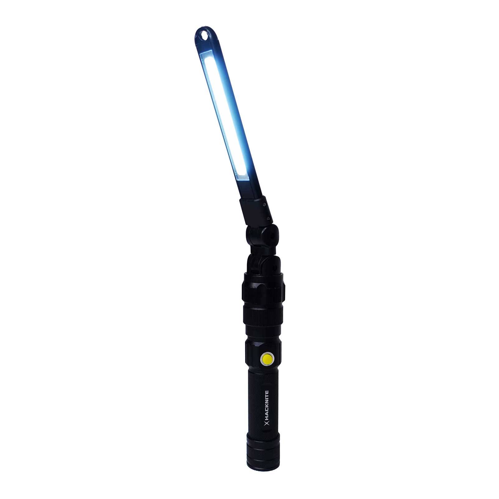 Lampe LED Multifonctions 2 EN 1 - 350 lumens - PELAGIA 350R - HACKNITE - Image 8