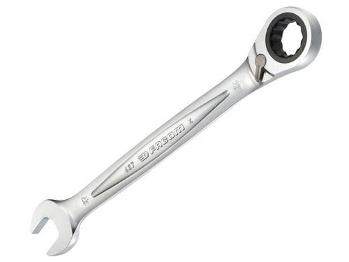 Clé mixte à cliquet métrique Ultra-Grip FACOM 17 mm - 467B.17 - Image 2