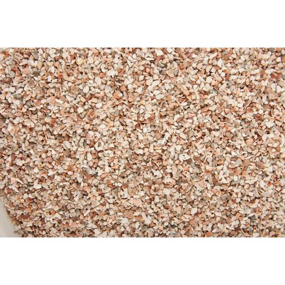 Sol décoratif 1,6-3 mm naturel cristobalite rose AquaSand 0.8 kg pour aquarium - Image 2
