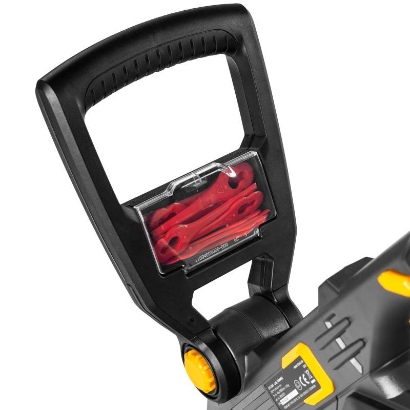 Texas - Pack coupe-bordure sans fil pile 20V et chargeur coupe 25cm TEXAS GTX2000 - Imagen 9