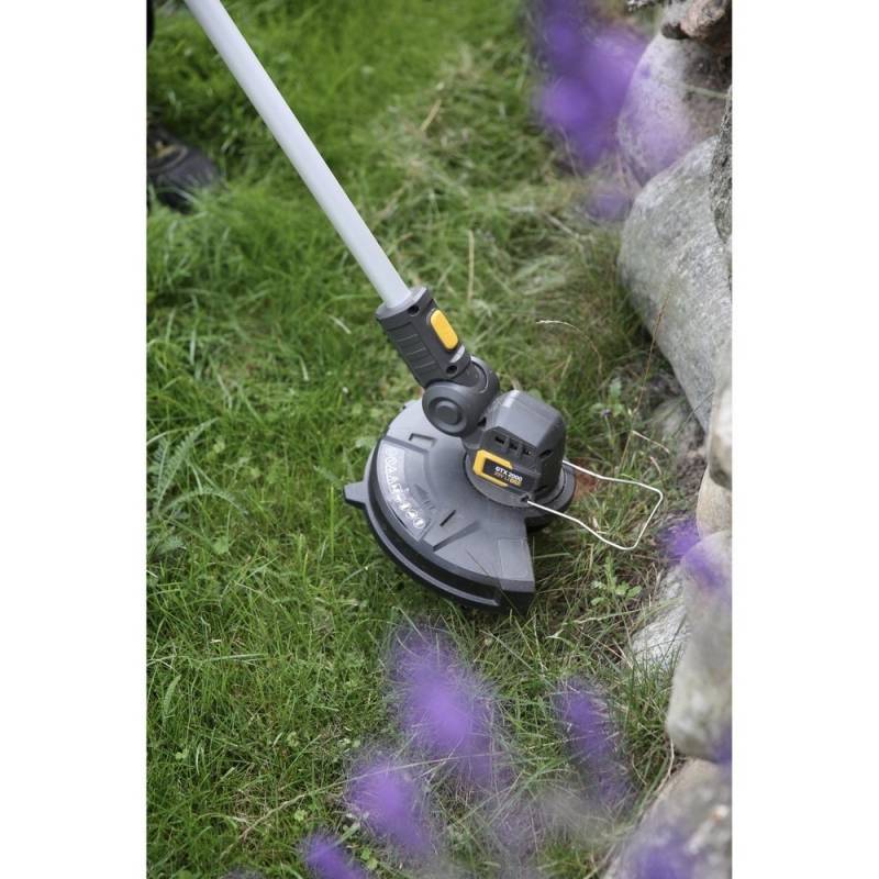 Texas - Pack coupe-bordure sans fil pile 20V et chargeur coupe 25cm TEXAS GTX2000 - Imagen 8